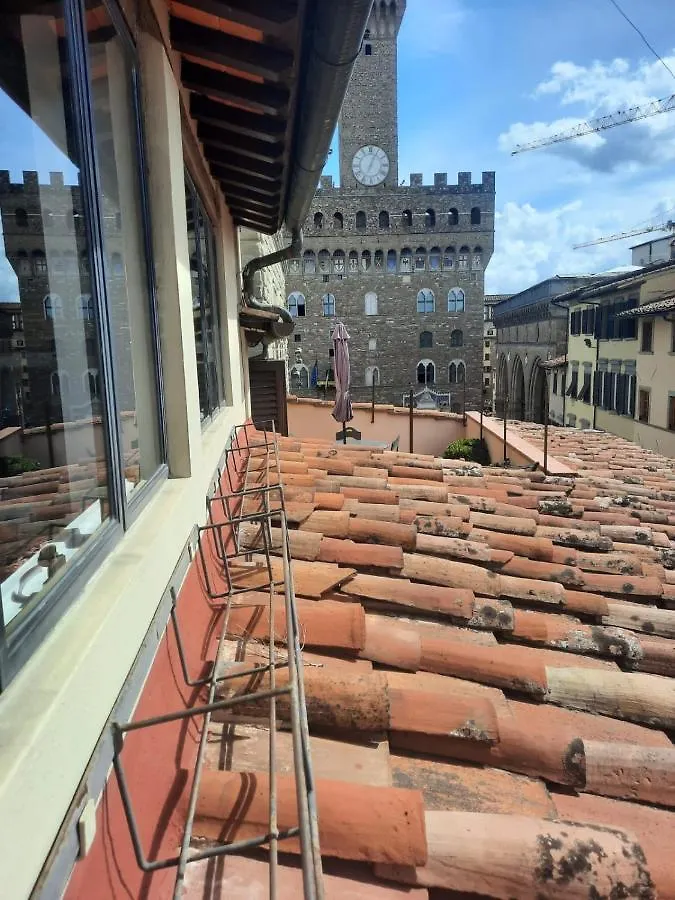 Appartement Domus Palanti à Florence