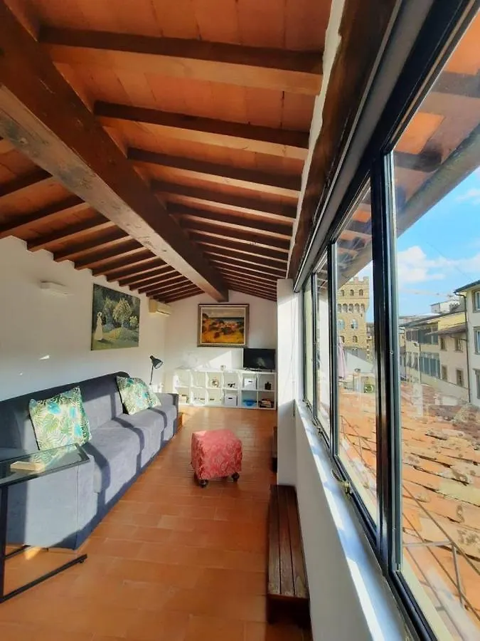 Domus Palanti Daire Floransa